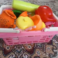 ست اسباب بازی  آشپز خانه