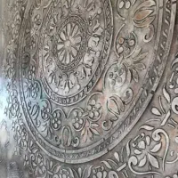 نقاشی ساختمان و کاغذ دیواری