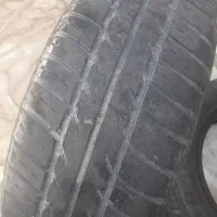 لاستیک بارز ۱۶۵ پراید(فروش فوری)