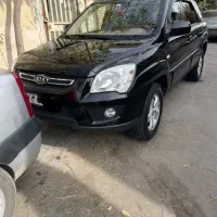 اسپورتیج ۲۰۱۰فول بیرنگ