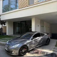 هیوندا جنسیس کوپه
