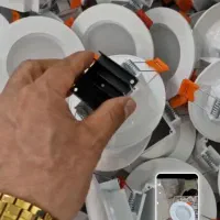 بدنه پنل هالوژن ۹ وات
