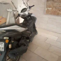 موتورسیکلت ایروکس nvx