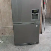 یخچال فریزر بدون برفک