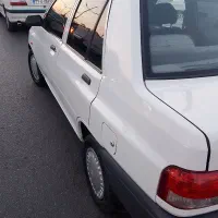 پراید مدل 97 فروش فوری