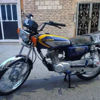 رهرو125 403|موتورسیکلت|رباط‌کریم, شترخوار|دیوار