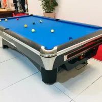 میز بیلیارد شارجمع کن