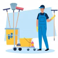 خدمات نظافتی الماس