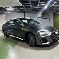 آئودی A3L مدل 2025 اقساطی