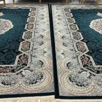 فروش دو تخته فرش در حد نو