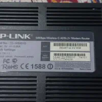 مودم Tp-LINK|مودم و تجهیزات شبکه|شیراز, بریجستون|دیوار