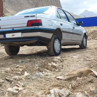 پژو 405مدل 89|خودرو سواری و وانت|کرمانشاه, |دیوار