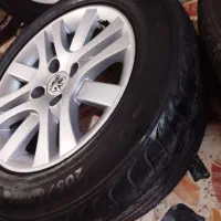 رینگ و لاستیک