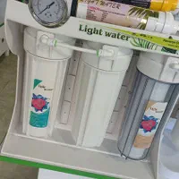 فروش ،نصب و تعمیرات تصفیه آب خانگی و نیمه صنعتی