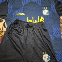 لباس ورزشی استقلال سایز لارج