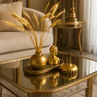 چند مدل دکوری رومیزی کلاسیک و مدرن