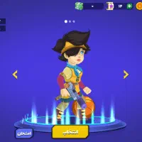 اکانت بازی پوکه