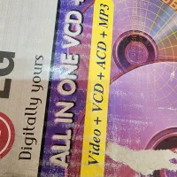 DvD پلیر ال جی
