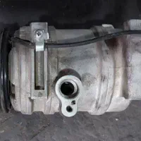 کمپرسور کولر تیبا