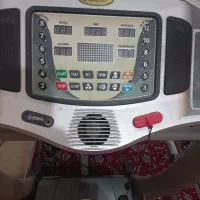 تردمیل مدل فدرال در حد نو