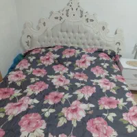 تخت دونفره سالم