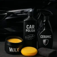 پولیش در محل خدمات حرفه ای دیتیلینگ خودرو