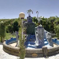سیمان کاری