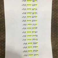 ۰۹۱۶۳۳۳۱۵۳۹