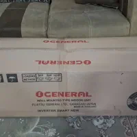کولرگازی گازی 30هزار اوجنرال