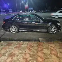 Mercedes Benz C200 Kompressor 2010|خودرو سواری و وانت|نوشهر, |دیوار