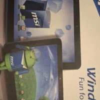 تبلت msi
