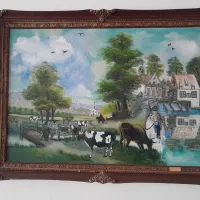 تابلو کار دست