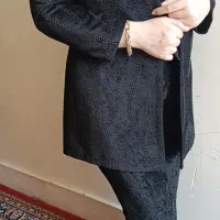 کت و شلوار زنانه