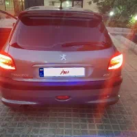 206 تیپ 2 فرانسوی