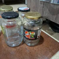 شیشه برا رب گوجه وترشی