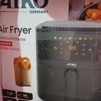 سرخکن و تابه رژیمی نو
