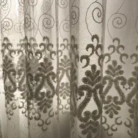 پرده|پرده، رانر، رومیزی|قم, آلوچو|دیوار