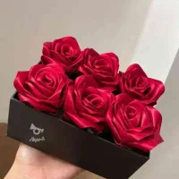گل ربانی|گل مصنوعی|قم, باجک یک|دیوار