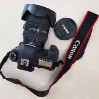پکیج فول‌فریم  Canon 6D مارک i+ لنز 24-105 L