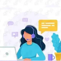 کار با گوشی واینترنت