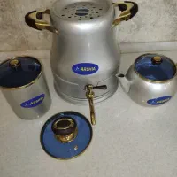 سرویس کتری قوری ارشیا اصل ۹ تکه