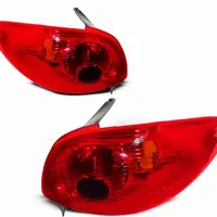 چراغ خطر ۲۰۶|قطعات یدکی و لوازم جانبی|تهران, فدک|دیوار