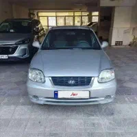هیونداورنا مدل 1384 بسیار کم کار( 160 هزار) و تمیز
