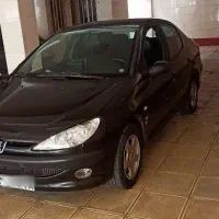 206 sd v8|خودرو سواری و وانت|تهران, شهرک چیتگر|دیوار