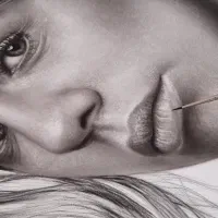 پذیرش سفارش تابلو سیاه قلم،پرتره و آموزش ولفجر