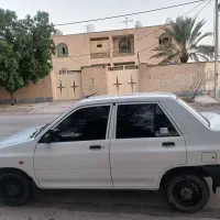 پراید 131 مدل 99 در حد صفر
