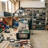 ​تعمیرات تخصصی مانیتور فابریک تویوتا و لکسوس