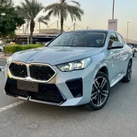 بی ام و x2 مدل ۲۰۲۶ المان