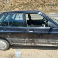 پراید تمام انژکتور ۸۳
