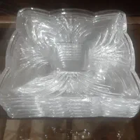 یک دست پیش دستی کریستال سلطنتی. قیمت مناسب